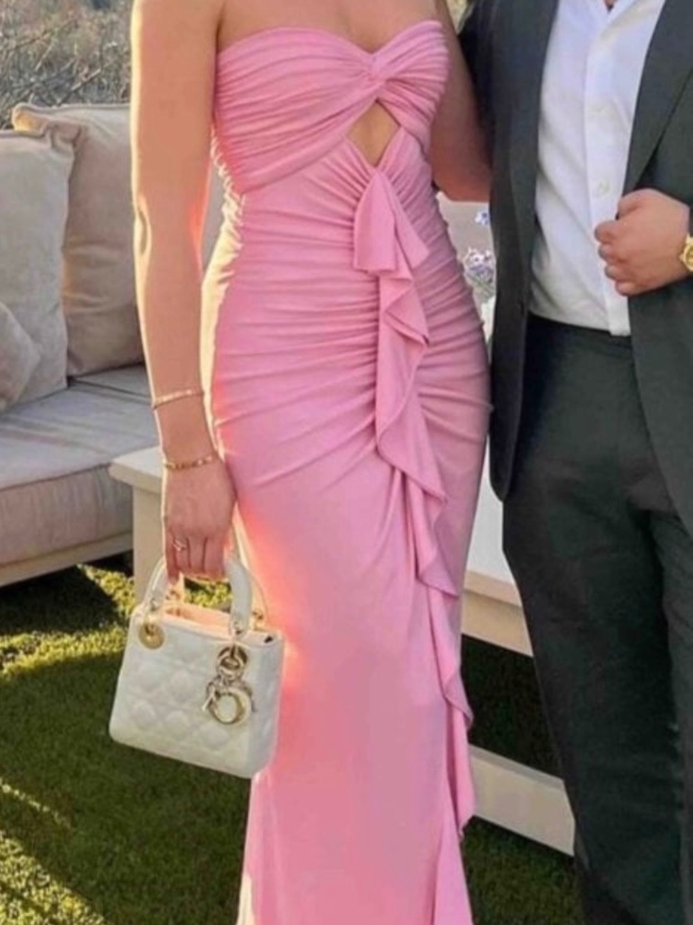 Cinq a Sept Jenna Gown